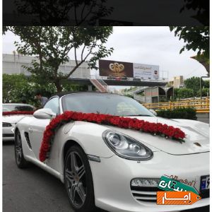 اجاره ماشین عروس