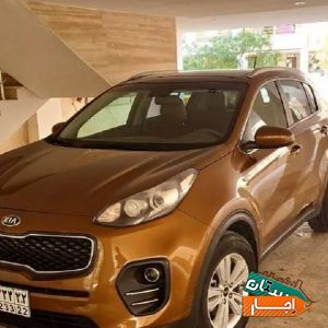 اجاره اسپرتج نیو با شرایط مناسب در کیش