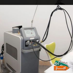 اجاره(رنت) دستگاه لیزر الکساندرایت کندلا