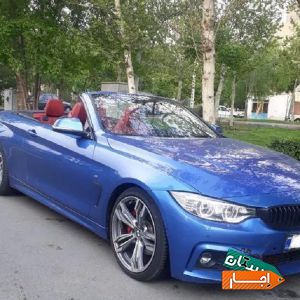 منصفانه ترین اجاره ماشین.کرایه خودرو.رنت BMW 428 کروک