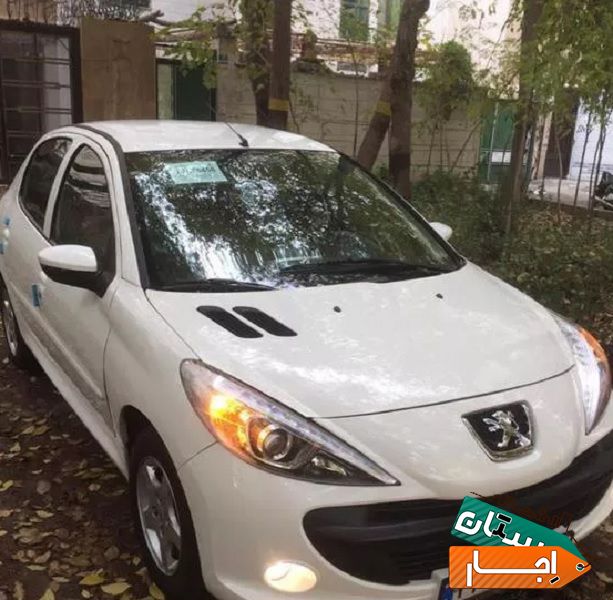 اجاره خودرو بدون راننده هفتگی ماهانه