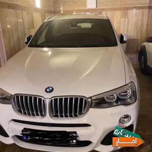 رنت bmw x4 با بهترین قیمت