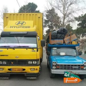 راهیان بارالبرز.نیسان.خاور.وانت 100٪تضمینی