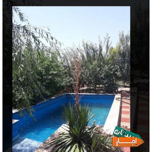 اجاره باغ ویلا 600 متری