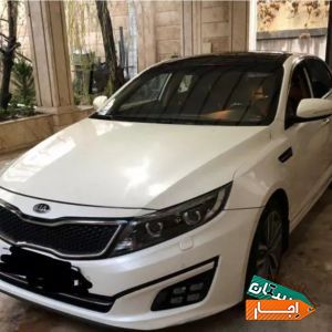 اجاره خودرو کرایه ماشین رنت اپتیما