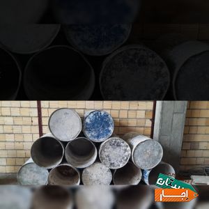 تخته بشکه اجاره ای