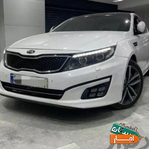 رنت ماشین اپتیما با بهترین قیمت