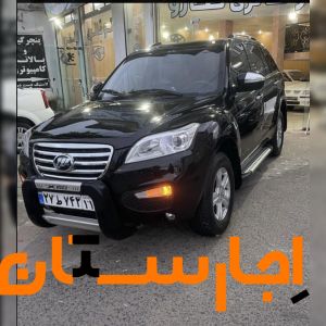 اجاره ماشین عروس لیفان x60
