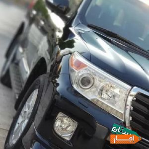 اجاره خودرو لندکروز/ماشین/رنت/کرایه