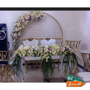 اجاره صندلی ومیز ،ظروف کرایه تشریفات مجالس رز