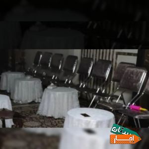 ظروف کرایه،اجاره صندلی ومیز،بادکنک ارایی وتم تولد