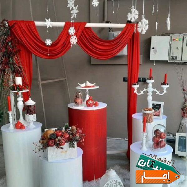 ظروف کرایه تشریفات تجهیزات مجالس مهدی ظرفچی