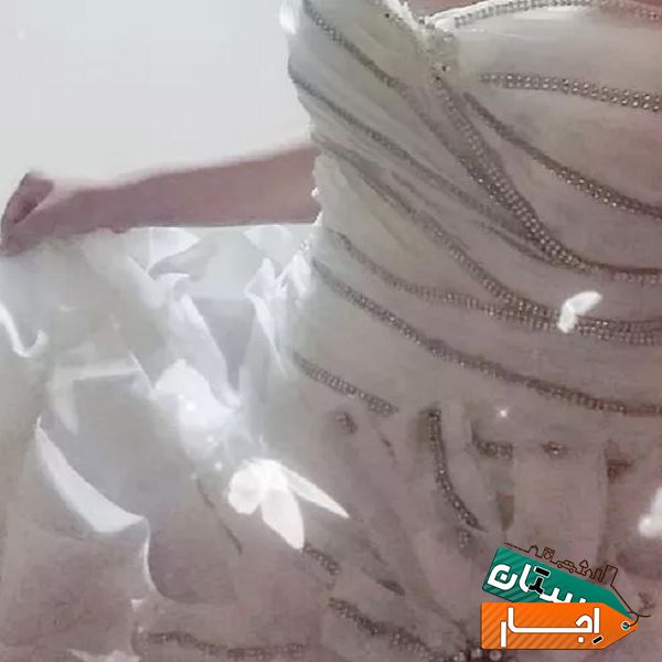 اجاره و فروش لباس عروس سایز 38تا42