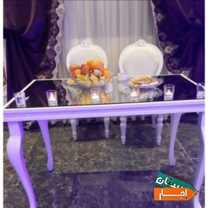 اجاره صندلی میز ظروف کرایه تشریفات مجالس رز