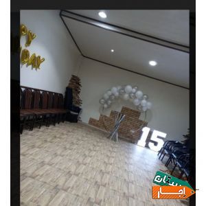 اجاره باغ ویلا کرج
