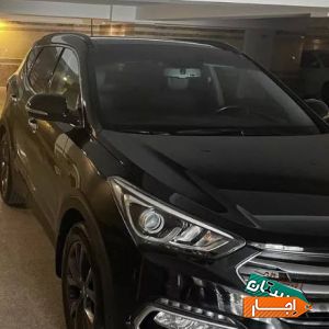 اجاره هیوندای سانتافه بهترین قیمت