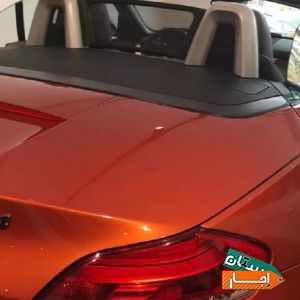 اجاره کروک bmw z4 با بهترین شرایط