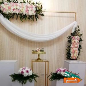 کرایه ‌میز‌ صندلی و ظروف‌وکرایه‌باندتشریفات‌سجاد