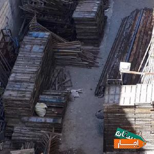 اجاره جک و قالب،تخته بنایی،بشکه، کمپکتور،کاتر،