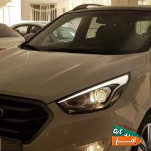 اجاره خودرو سواری توسان فول با شرایط عالی