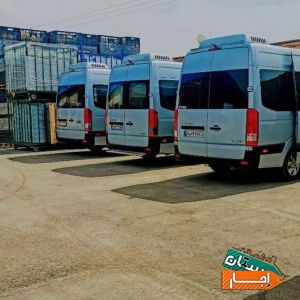 اجاره ون کرایه هیوندای h350 و هایس دربستی بین شهری