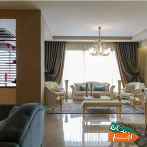 اجاره آپارتمان 170 متر، سه خوابه فول، اقدسیه