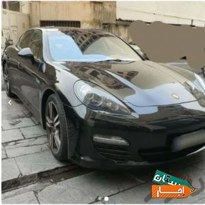 اجاره و رنت خودرو پورشه پانامرا با بهترین شرایط