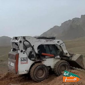 اجاره بابکت و مینی بیل کندن استخر حمل نخاله با بهترین شرایط