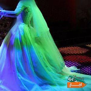 اجاره لباس عروس شیک، زیبا و سالم و تمیز با بهترین شرایط