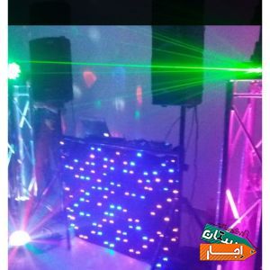 اجاره باند بلوتوث‌اجرا dj دی جی رقص نور تحویل