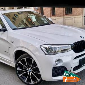 اجاره کرایه رنت اتومبیل بی ام و x4
