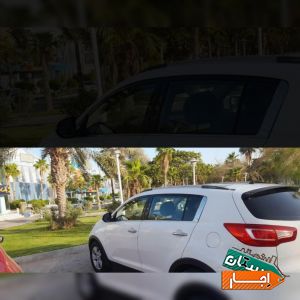 اجاره روزانه اسپورتج