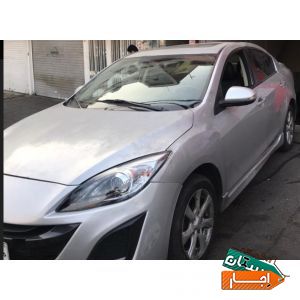 کرایه اتومبیل جنسیس 4 در/اجاره خودرو مزدا نیو/رنت