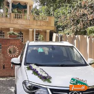 اجاره ماشین عروس تیگو5 با بهترین قیمت