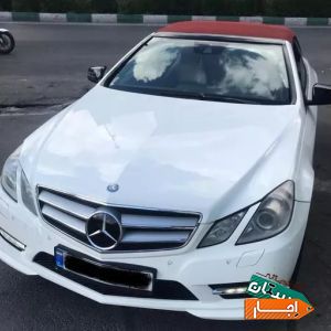 اجاره خودرو/بنز/BENZ E350/ماشین