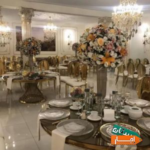 اجاره انواع میز و صندلی و ظروف کرایه با شرایط عالی