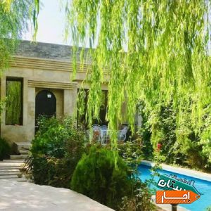 اجاره ویلا باغ کردان استخر آبگرم سرپوشیده با بهترین قیمت در البرز