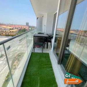 اجاره اپارتمان برج نوساز 2 خواب شرایط عالی
