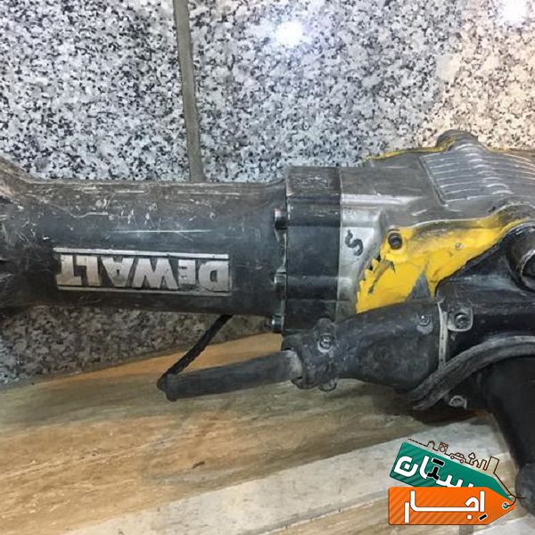 اجاره هیلتی 32 کیلویی دیوالت (اصل)