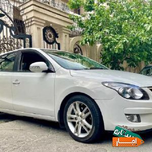 اجاره خودرو هیوندا i30 اجاره ای با قیمت پایین