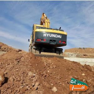 اجاره جهت خاکبرداری و تخریب با شرایط عالی