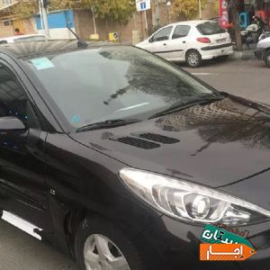 اجاره ماشین 207 با بهترین شرایط