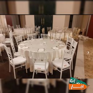 ظروف کرایه و خدمات مجالس پورمحمد ، کردان ، البرز