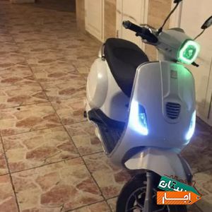 اجاره موتور وسپا با شرایط عالی