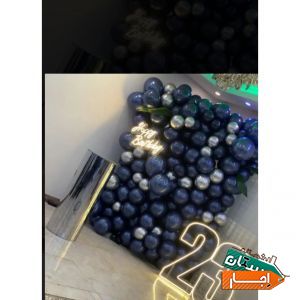 بادکنک ارایی.گل ارایی.اجاره باندنورویلادیجی.صندلی