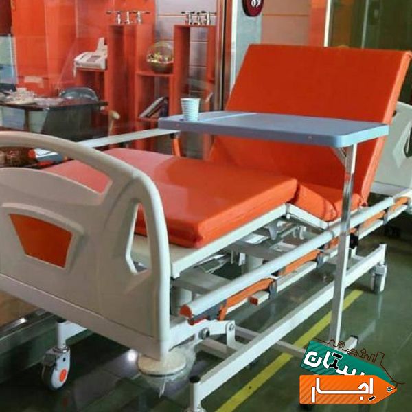 اجاره تخت بیمارستانی بیمار برقی