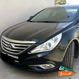 اجاره هیوندا سوناتا وای اف sonata yf 2014