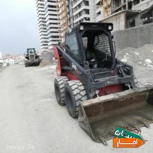 اجاره بابکت توماس 245 با مناسبتربن قیمت