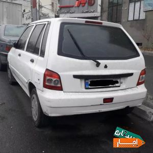 اجاره پراید 111 مدل 93