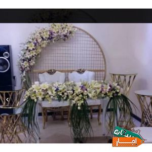 اجاره صندلی ومیز ،ظروف کرایه تشریفات مجالس رز